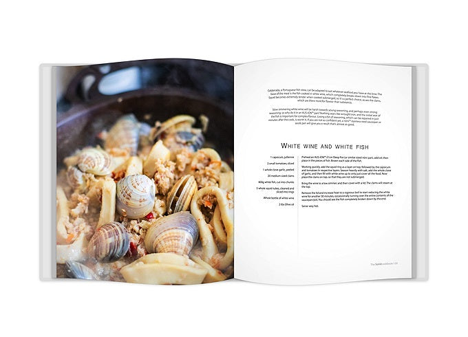 The Solid Cookbook - Second Edition Vol 1.