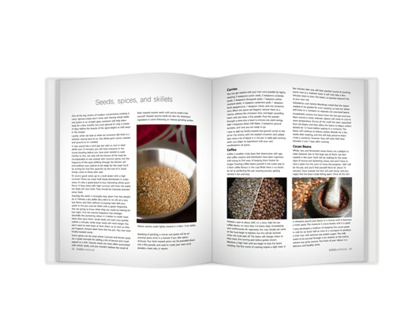 The Solid Cookbook - Second Edition Vol 1.