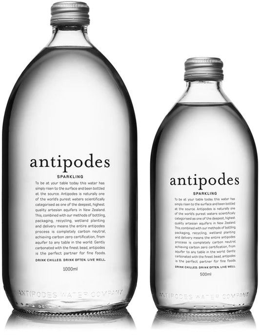 Mineral Water - Sparkling