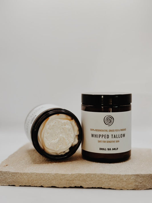 Whipped Tallow