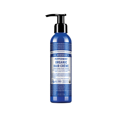 Bio-Haarcreme - Pfefferminze