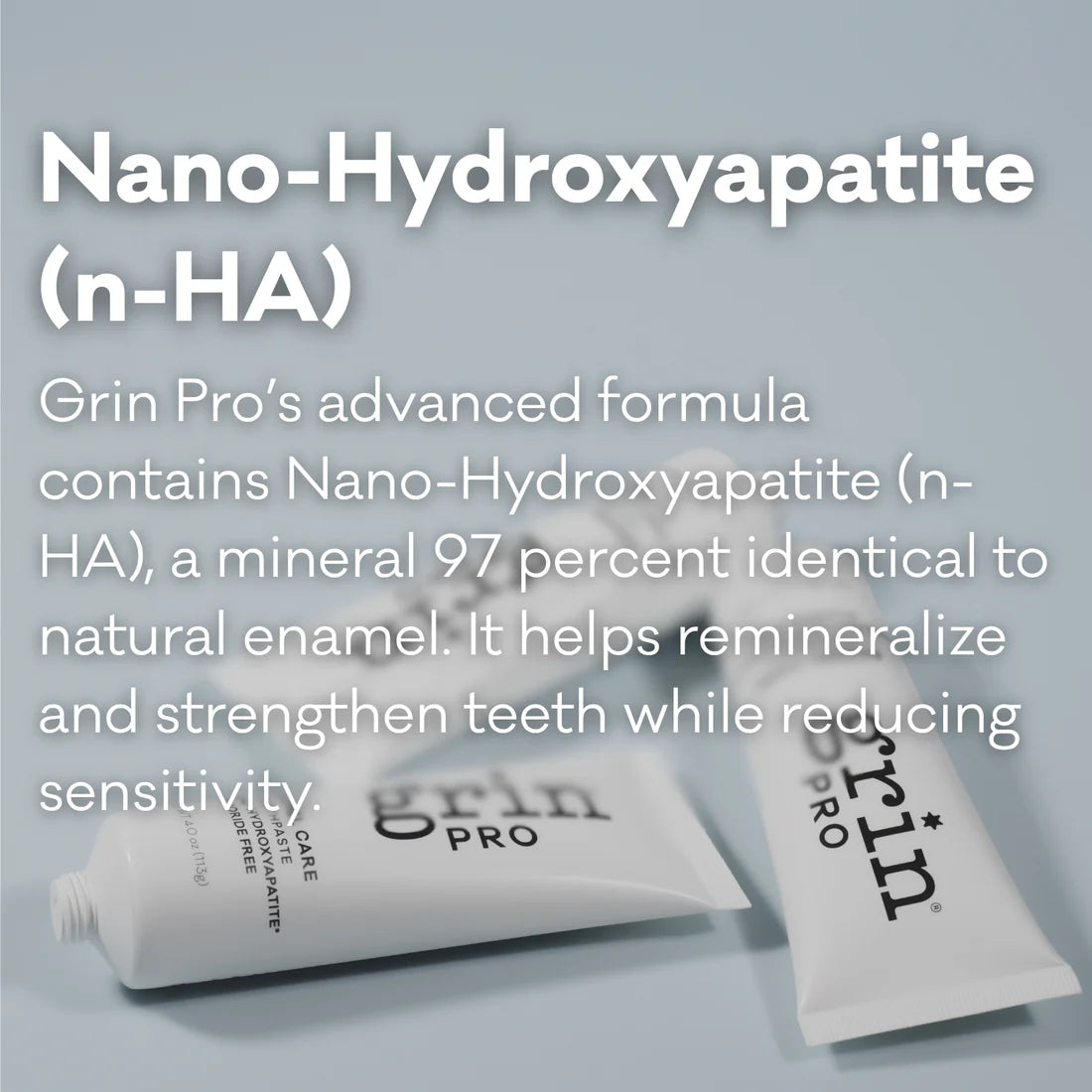 Pro Enamel Care Nano-Hydroxyapatite Toothpaste