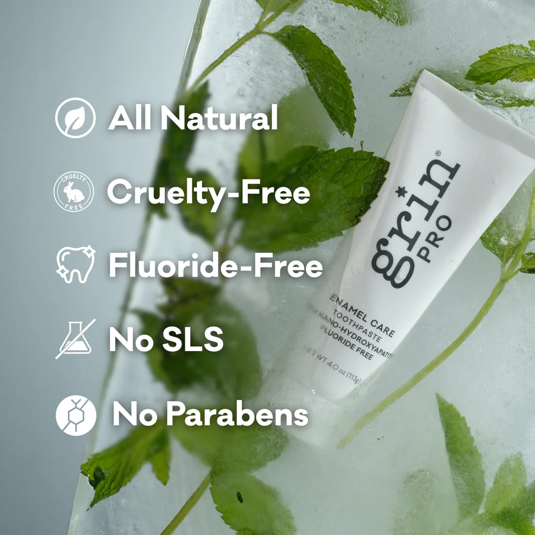 Pro Enamel Care Nano-Hydroxyapatite Toothpaste