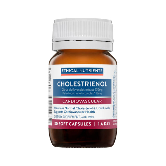 Cholestrienol