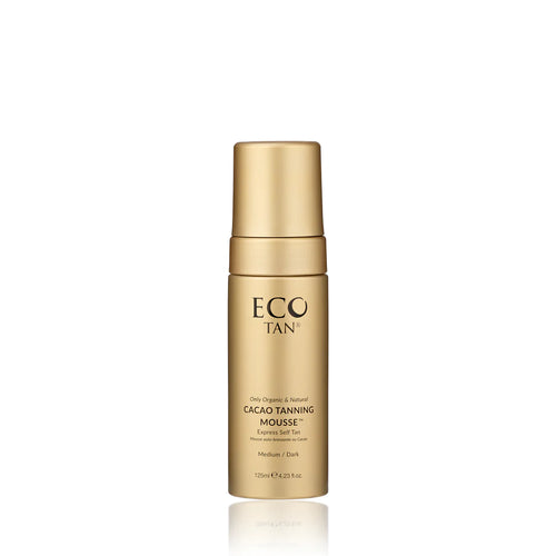 Organic Cacao Tanning Mousse