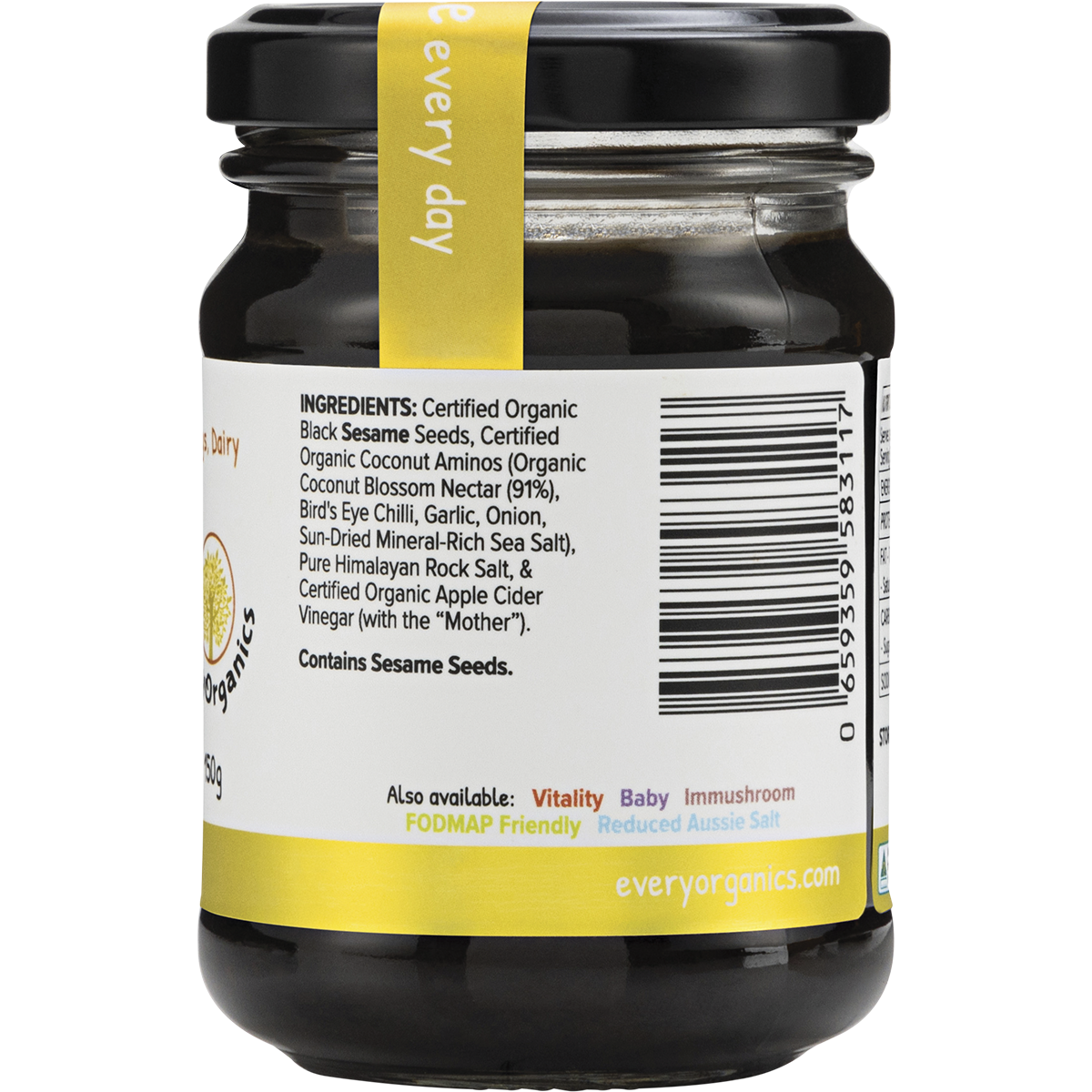 EveryMite The Original 150g right side