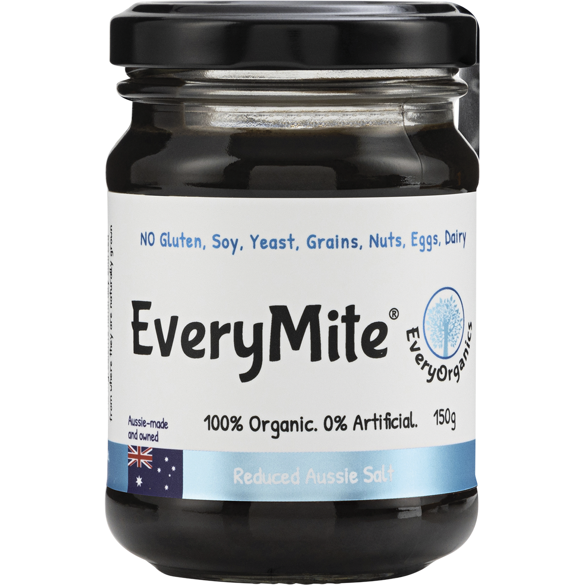 EveryMite Reduced Aussie Salt 150g