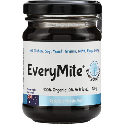 EveryMite Reduced Aussie Salt 150g