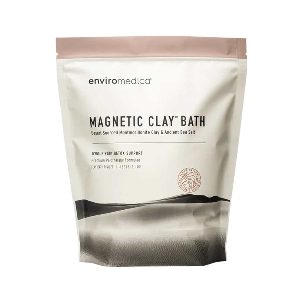 Magnetic Clay Bath