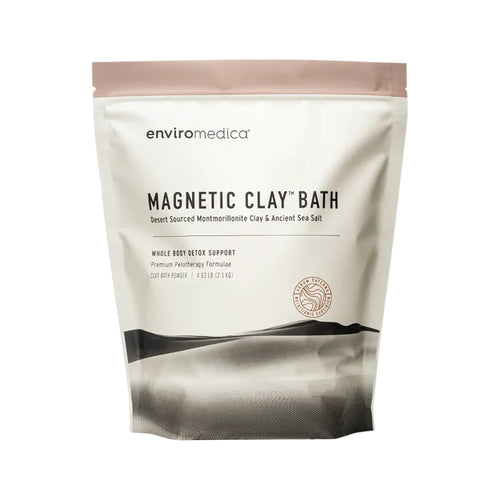 Magnetic Clay Bath