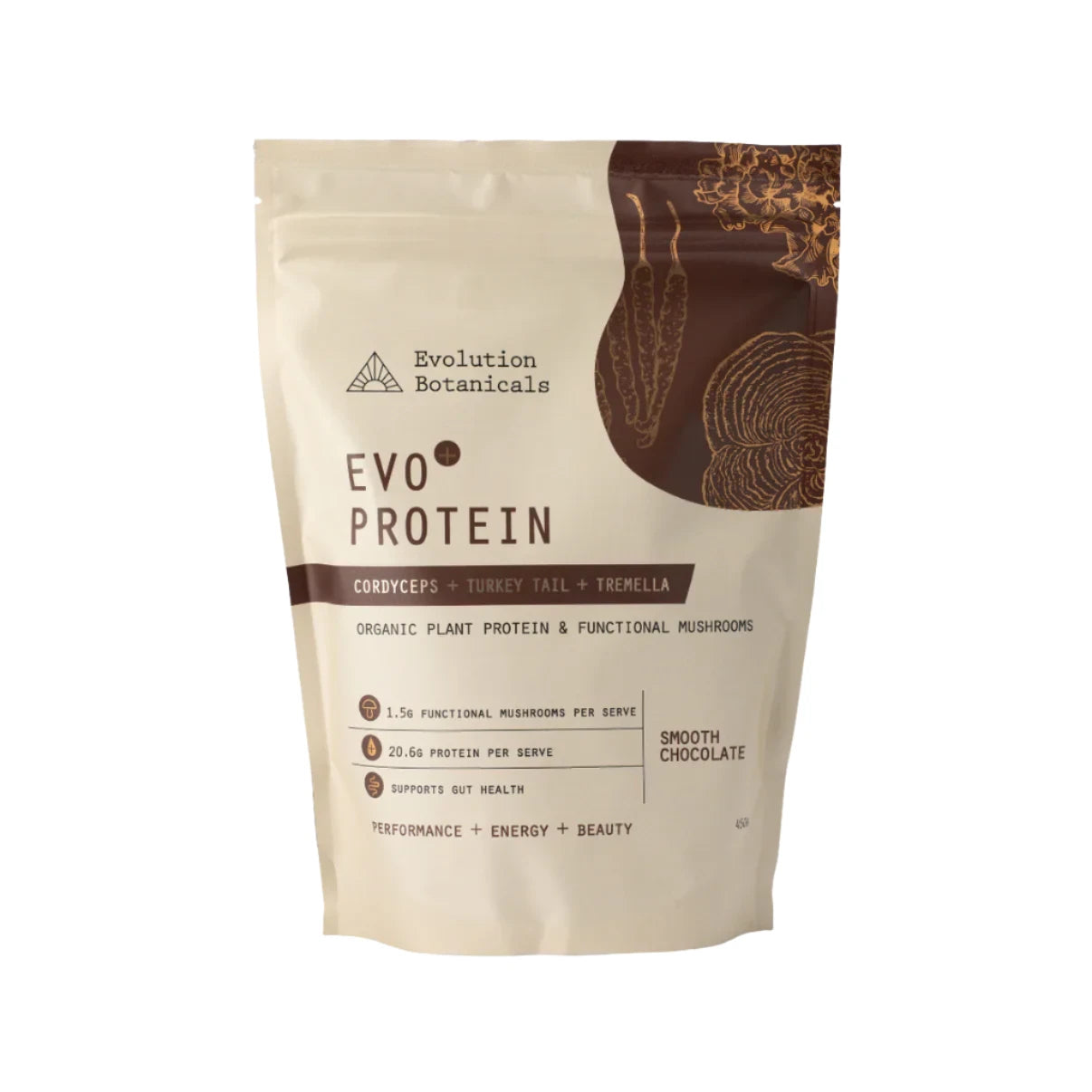 EVO+ Plant Protein - Smooth Chocolate