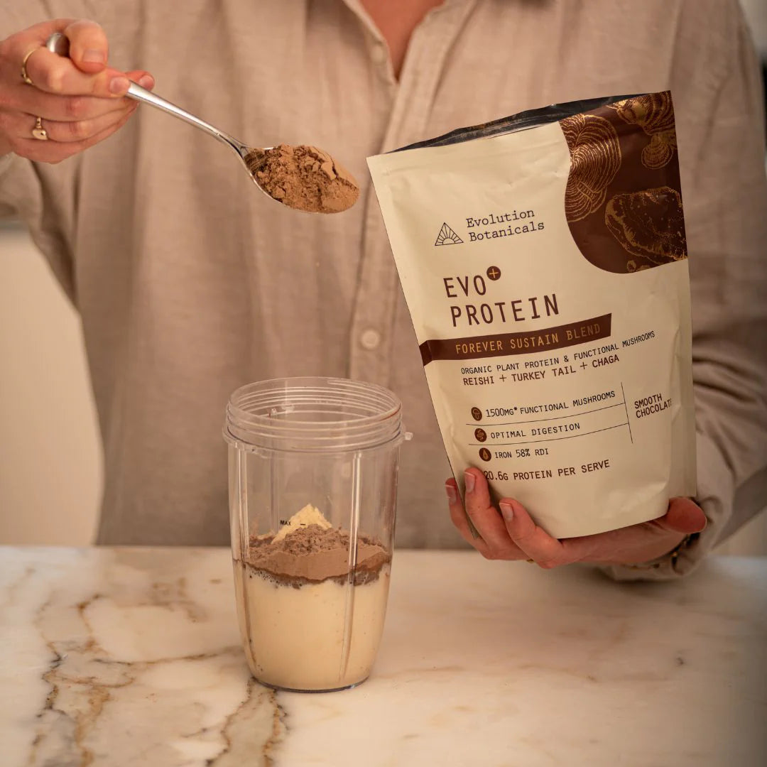 EVO+ Plant Protein - Smooth Chocolate