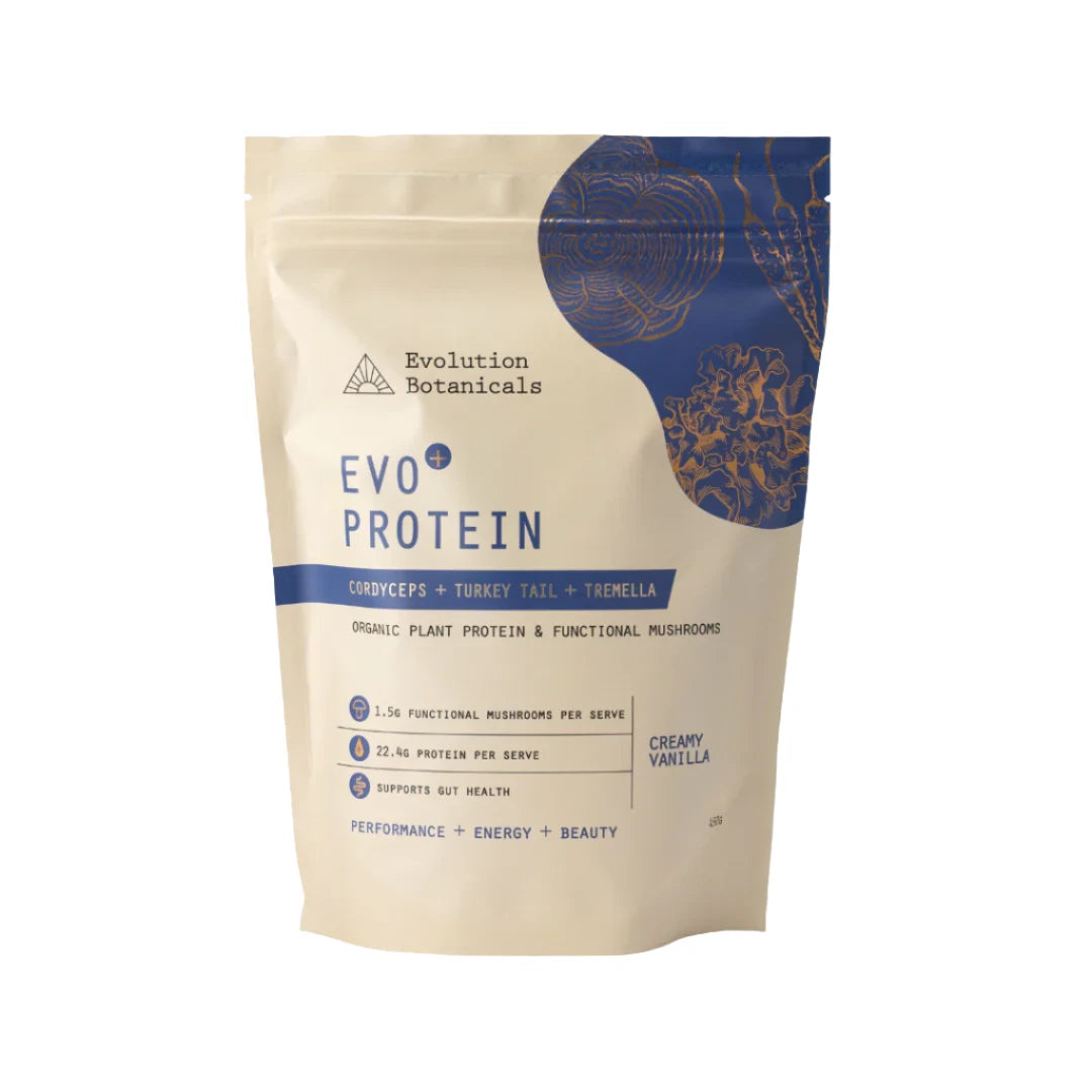 EVO+ Plant Protein - Creamy Vanilla