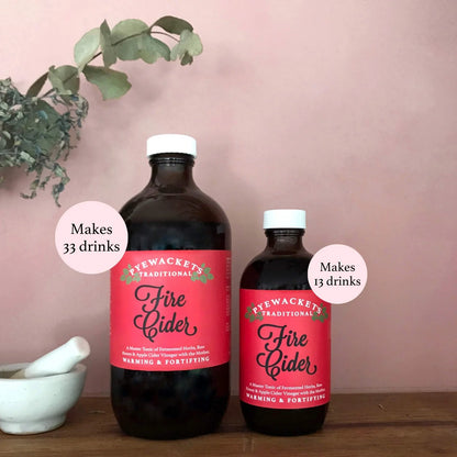 Fire Cider Tonic