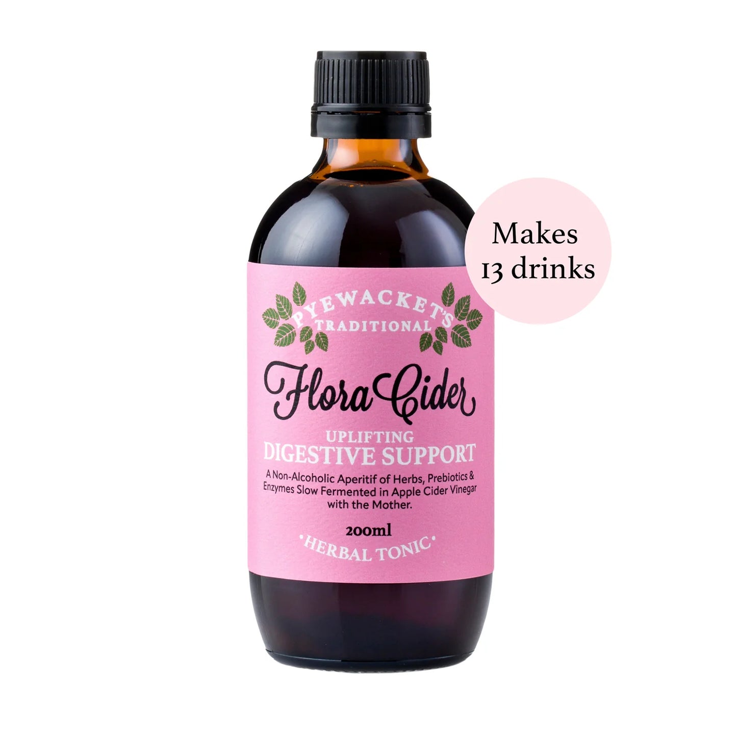 Flora Cider Tonic