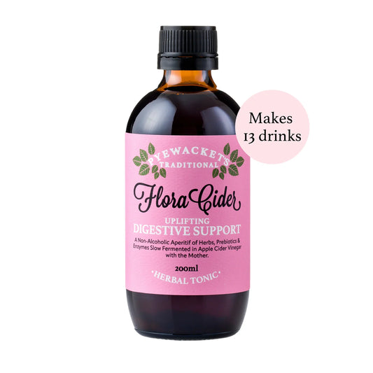 Flora Cider Tonic
