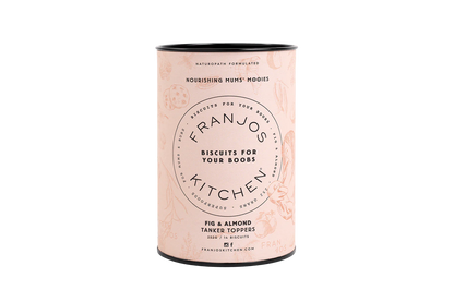 Tanker Topper Biscuits – Fig and Almond