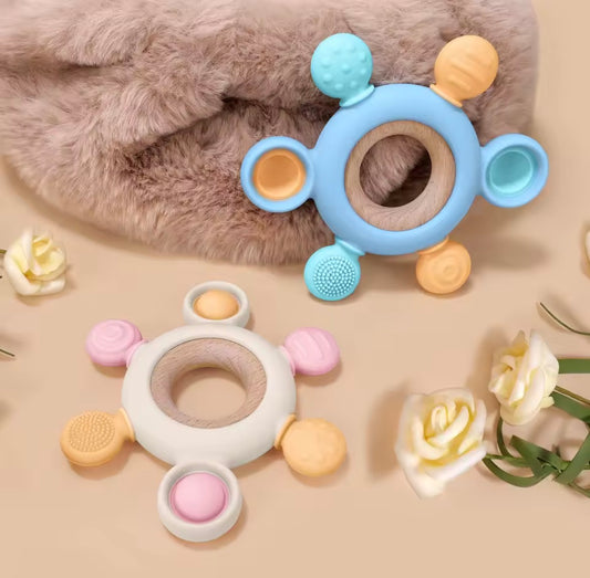 Baby Pop Teether