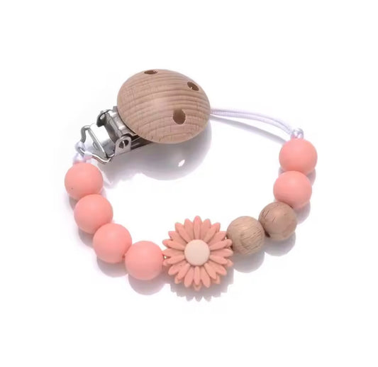 Flower Dummy Clip