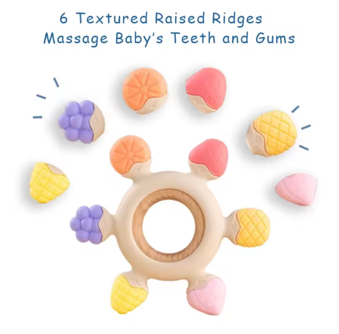 Fruit Teether