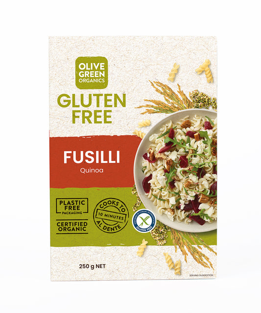 Fusilli - Quinoa