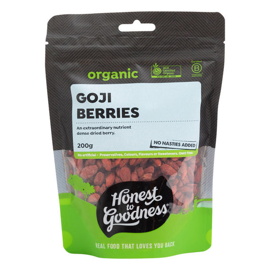 Organic Goji Berries