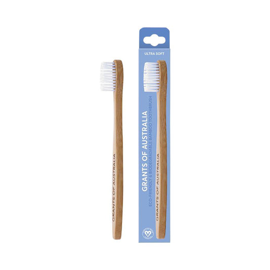 Kids Ultra Soft Bamboo Toothbrush