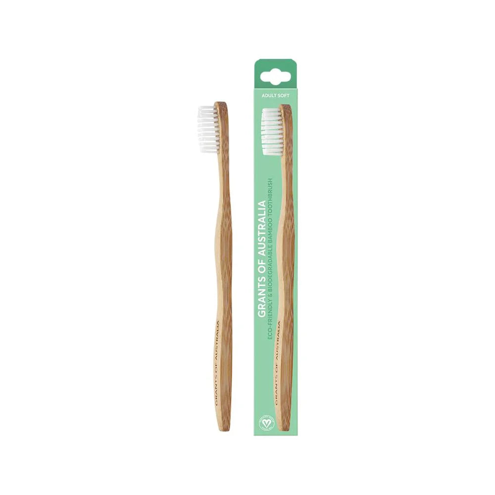 Adult Bamboo Toothbrush