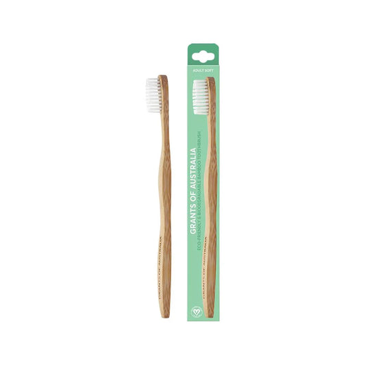 Adult Bamboo Toothbrush