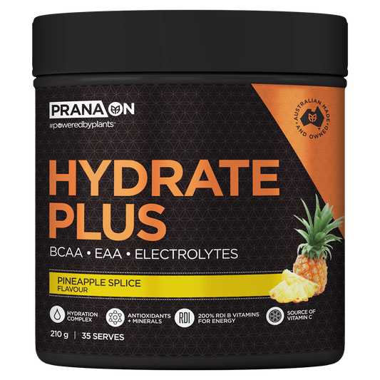 Hydrate Plus - Pineapple Splice