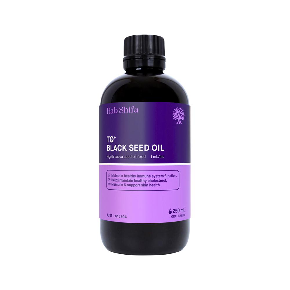 TQ+ Schwarzkümmelöl