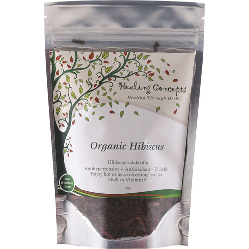 Organic Hibiscus