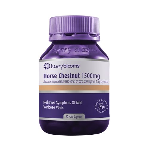 Horse Chestnut 1500mg