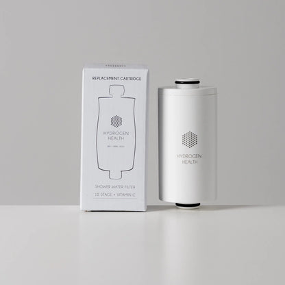 Shower Water Filter Replacement Cartridge