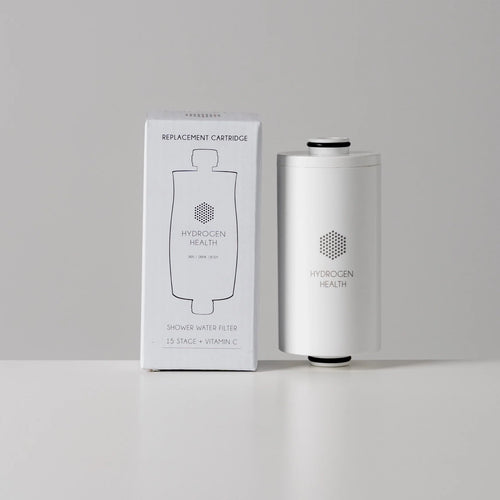 Shower Water Filter Replacement Cartridge