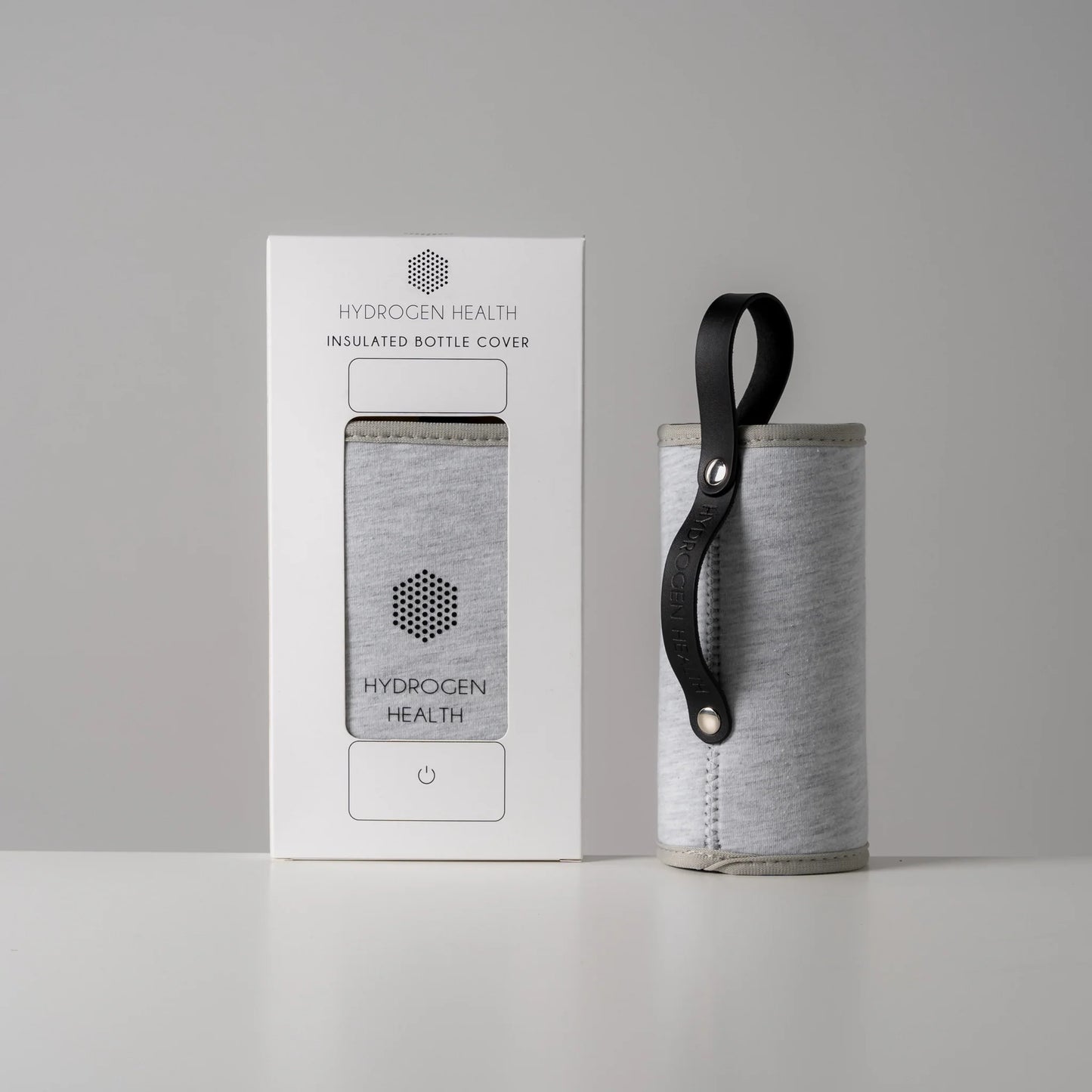 Hydrogen Health Bottle Cover