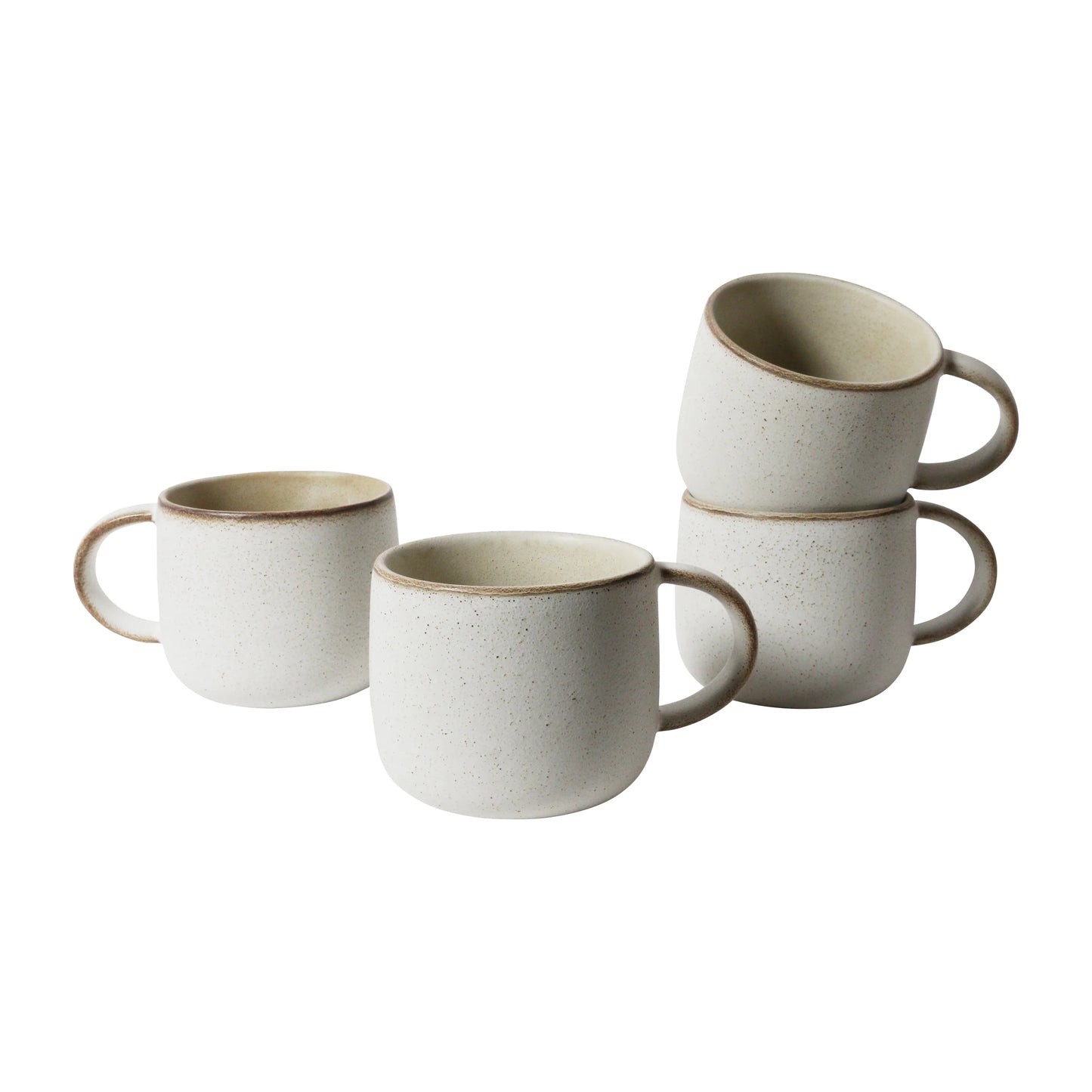 Mugs Set of 4