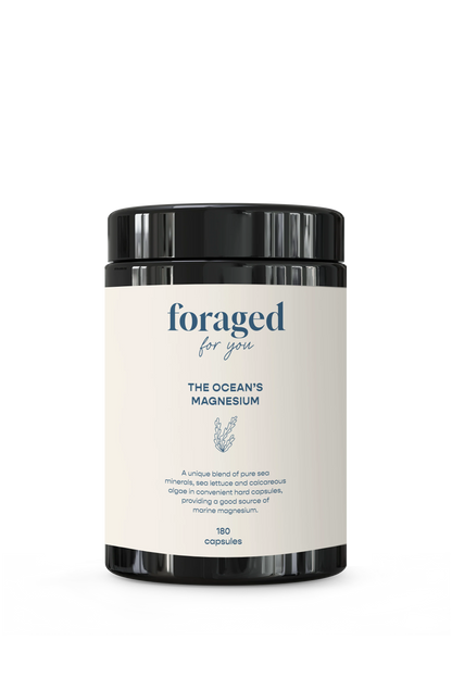 The Ocean’s Magnesium