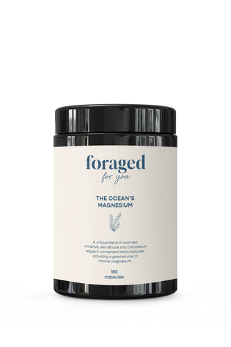 The Ocean’s Magnesium