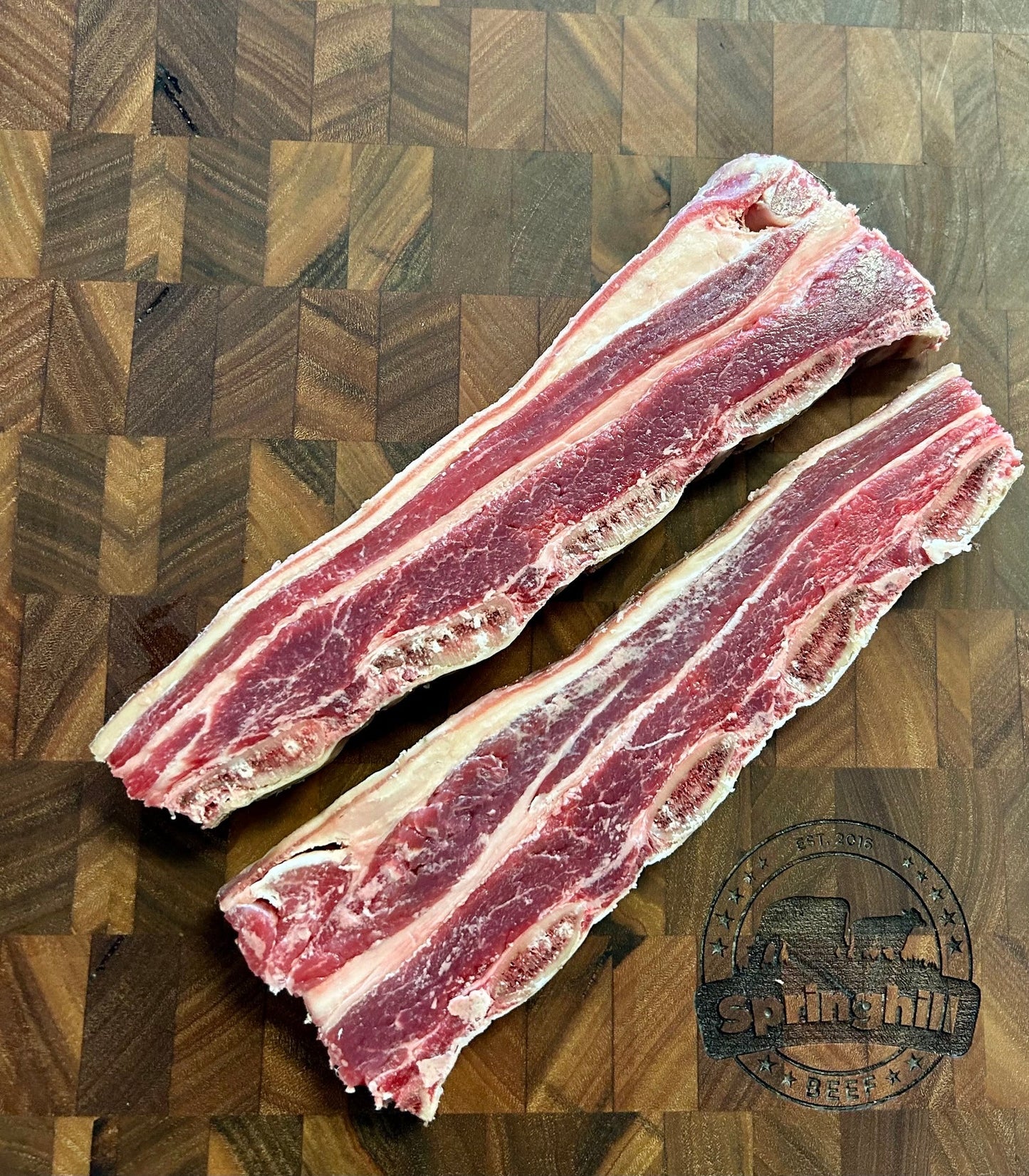 Beef Spare Ribs