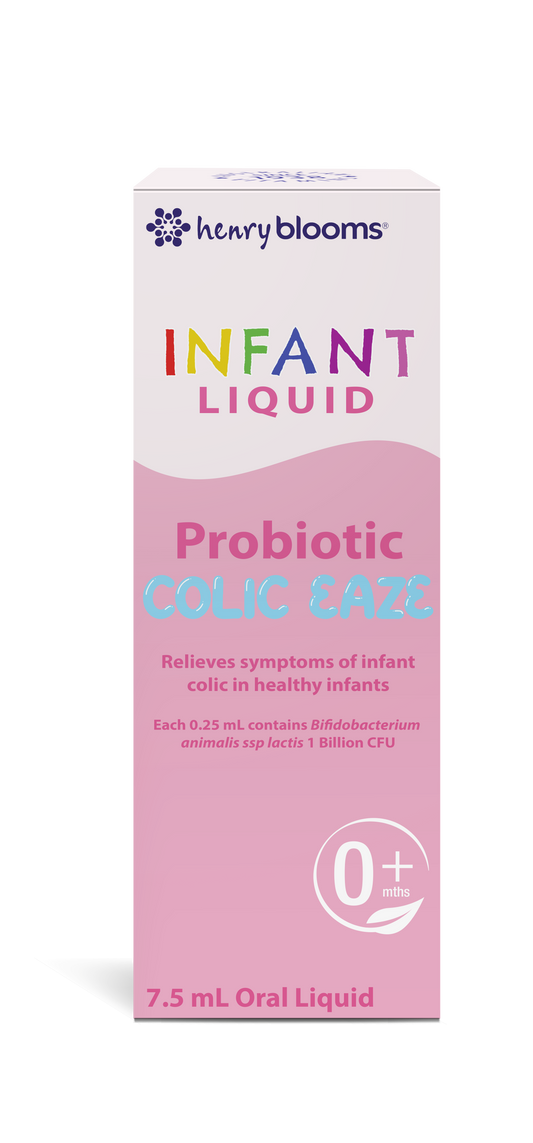 Infant Liquid Probiotic Colic Eaze