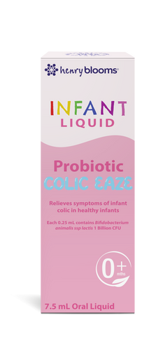 Infant Liquid Probiotic Colic Eaze