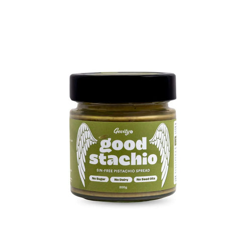 Good Stachio - Pistachio Spread
