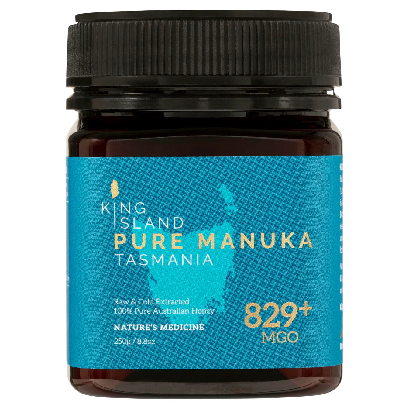 Pure Australian Manuka Honey - MGO 829+