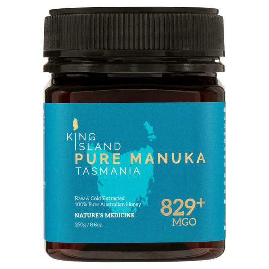 Pure Australian Manuka Honey - MGO 829+