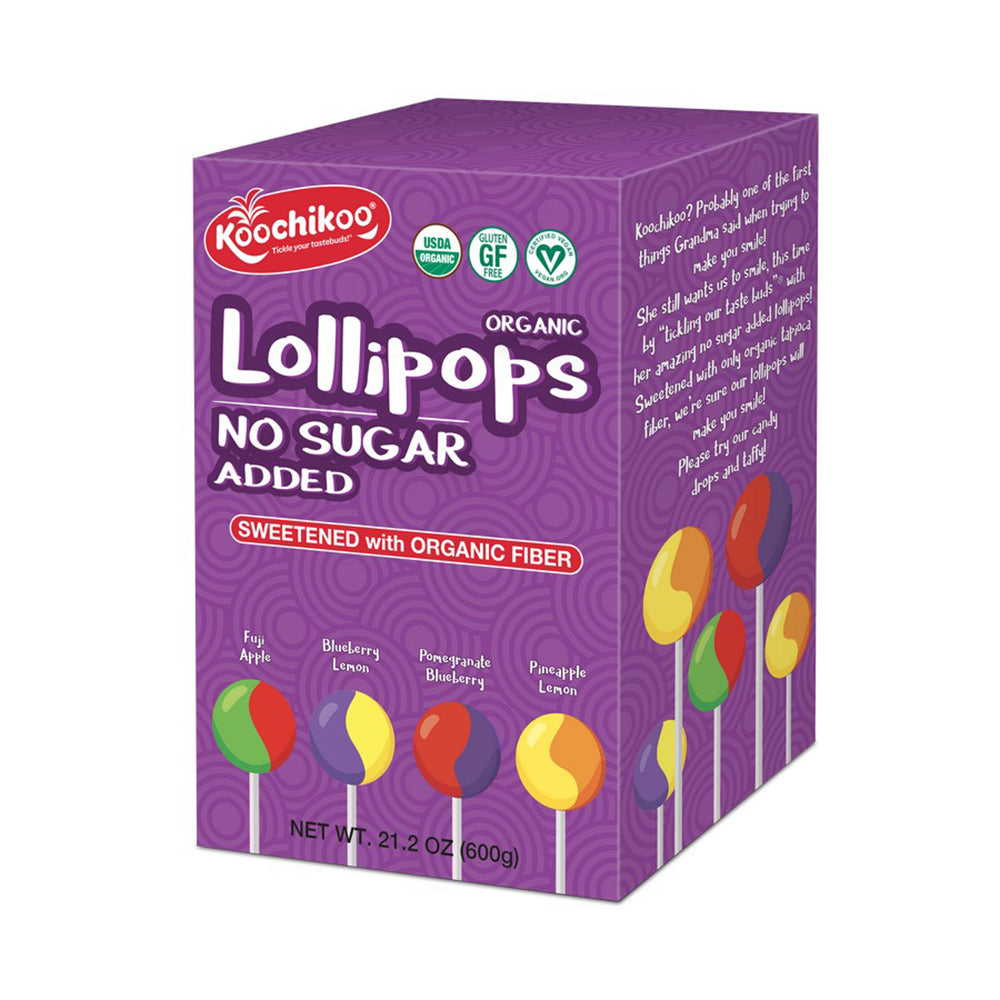 Koochikoo Lollipop