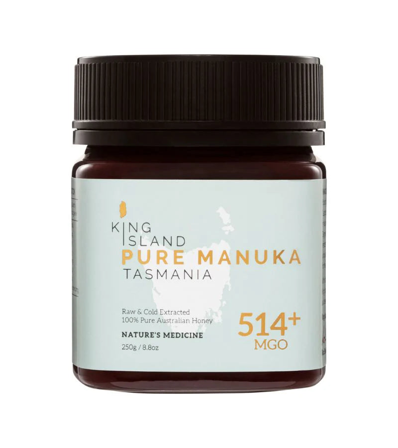 Pure Australian Manuka Honey - MGO 514+