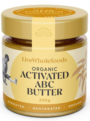 ABC Butter Organic Activated