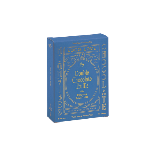 Double Chocolate Truffle - Twin