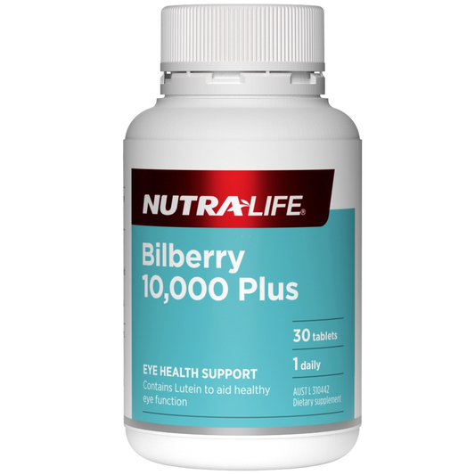 Bilberry 10,000 plus